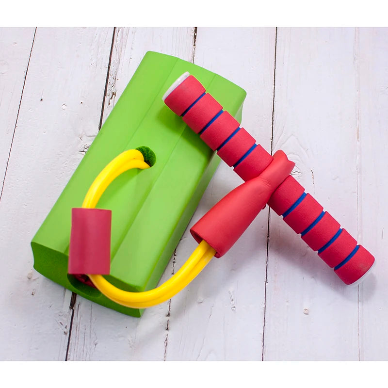 Frog Jumping Toy For Kids - Outdoor Exercise