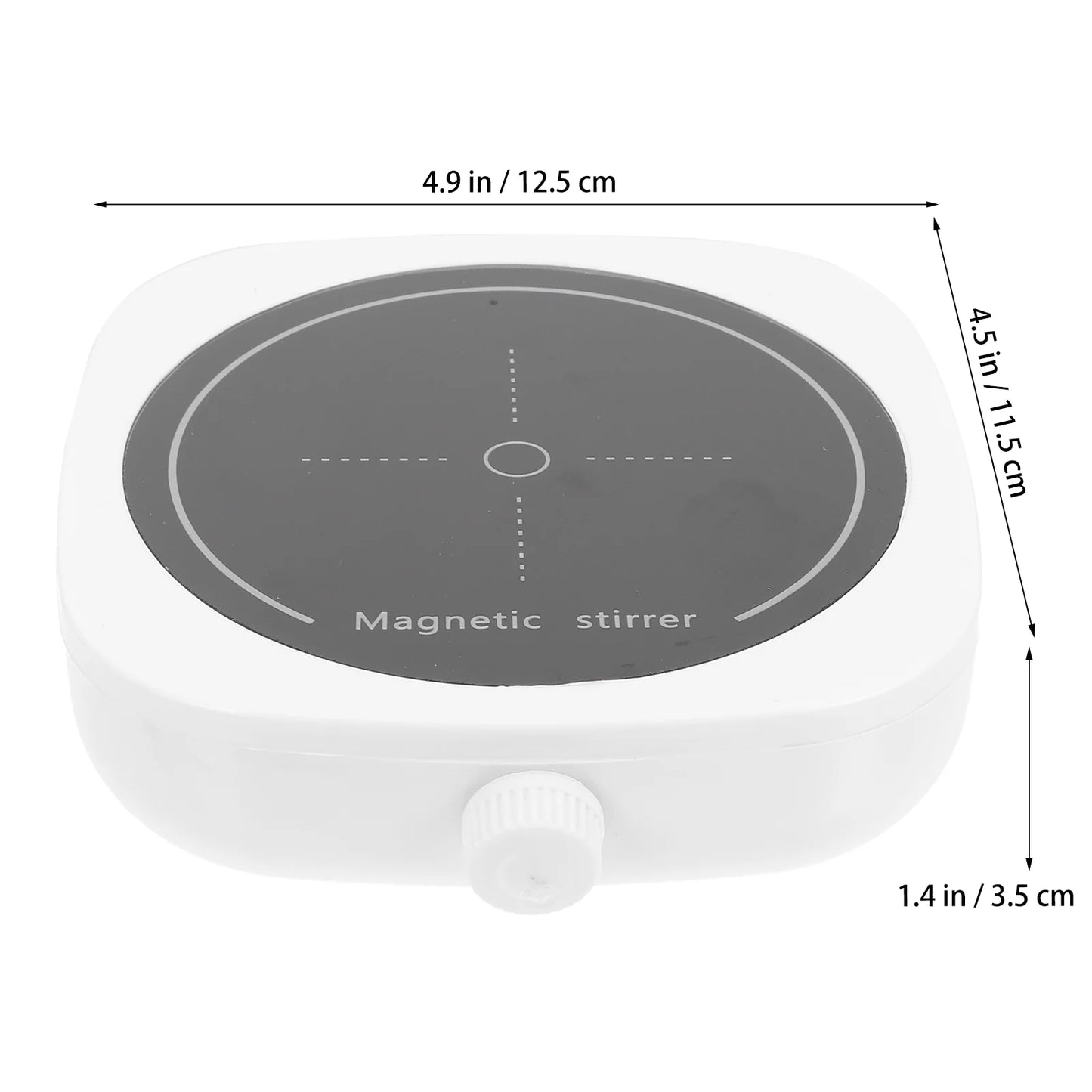 Multifunctional Magnetic Stirrer Overhead Coffee Mixer