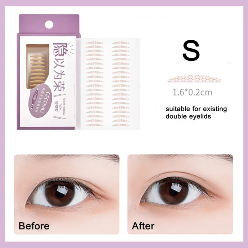 Invisible Double Eyelid Tape - 960PC