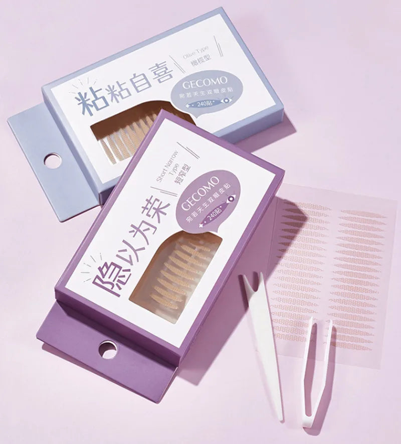 Invisible Double Eyelid Tape - 960PC