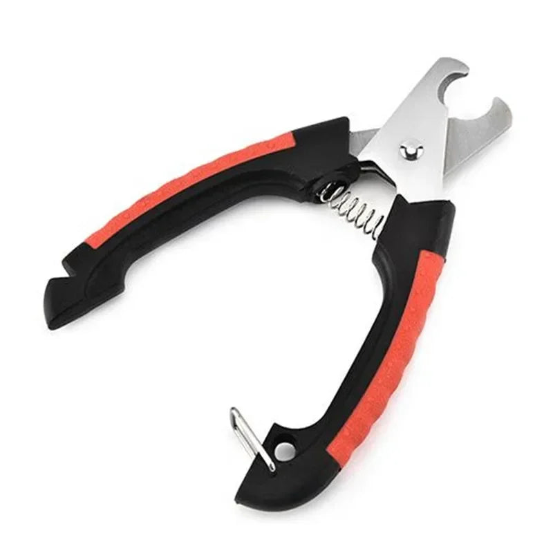 Dog Nail Clipper Cutter - Grooming Scissors Cats