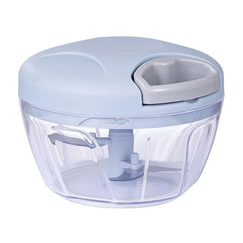 500/900ML Manual Meat Garlic Onion Chopper