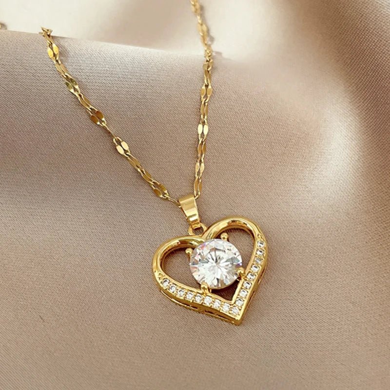 Heart Shape Necklace