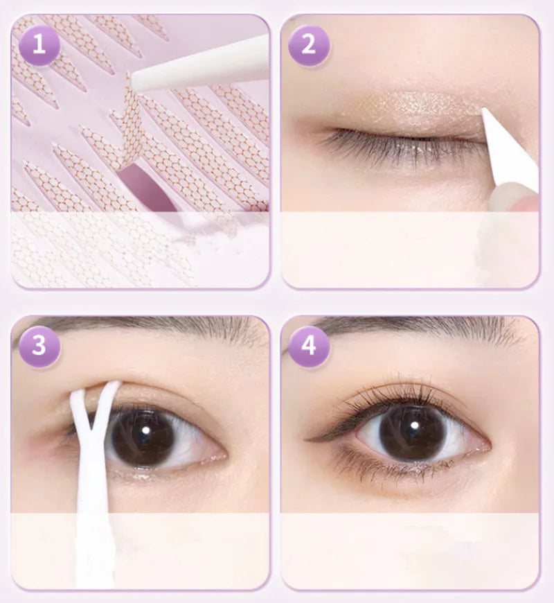 Invisible Double Eyelid Tape - 960PC