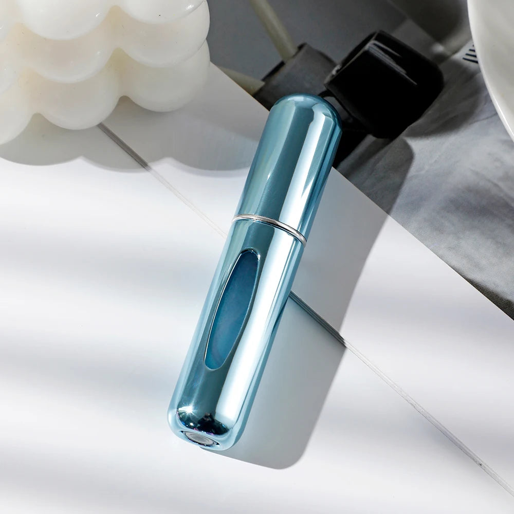 Portable Mini High-End Perfume Bottle Refill