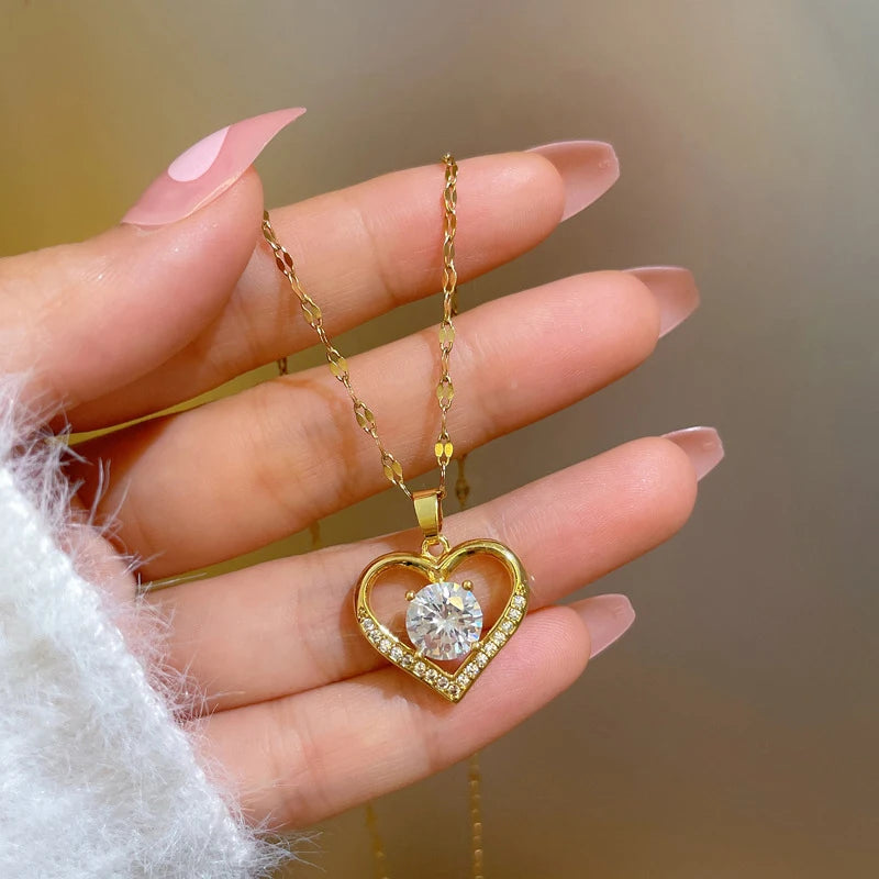 Heart Shape Necklace