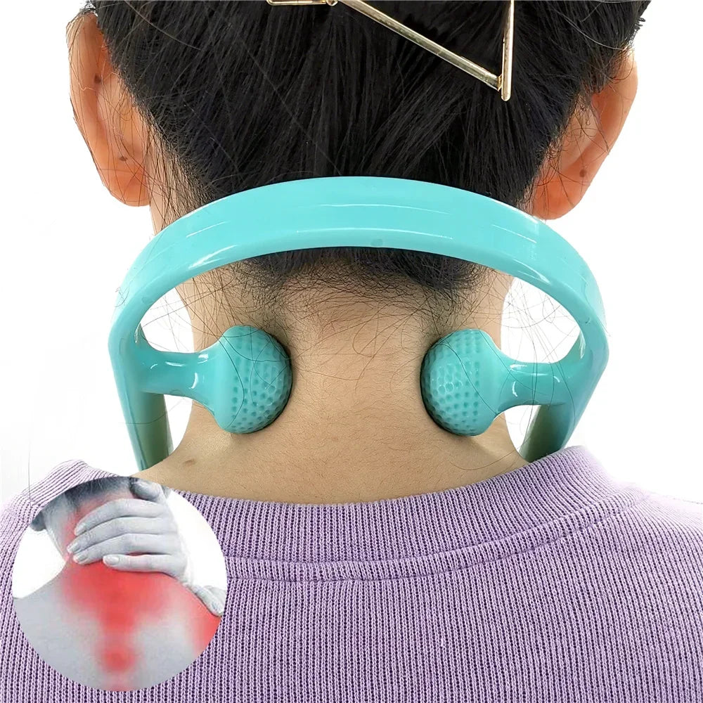 Neck Massage Tool - Pressure Relief