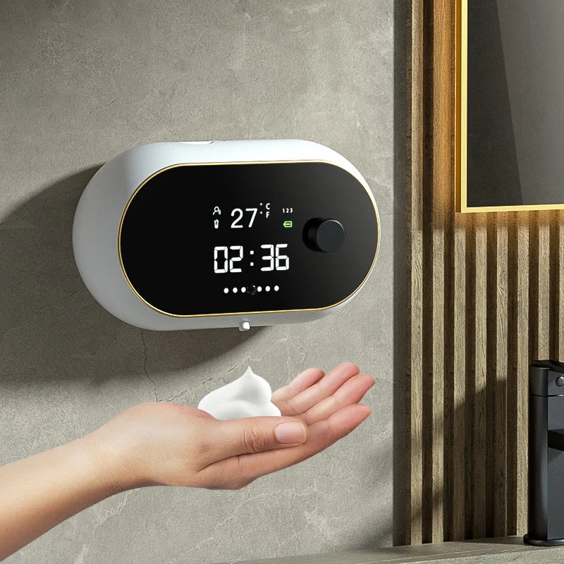 Automatic Touchless Rechargeable Soap Dispenser