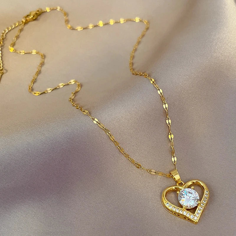 Heart Shape Necklace