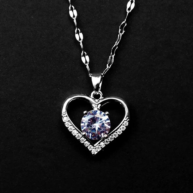 Heart Shape Necklace