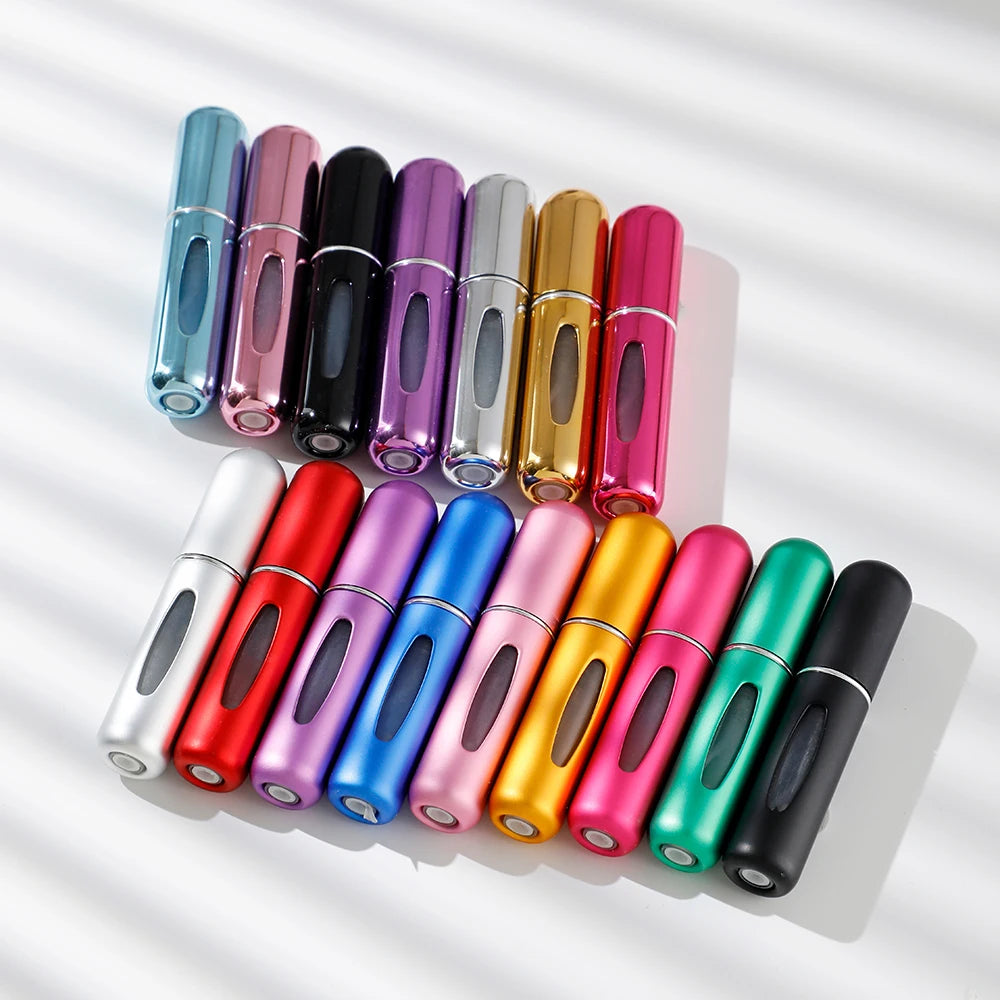 Portable Mini High-End Perfume Bottle Refill