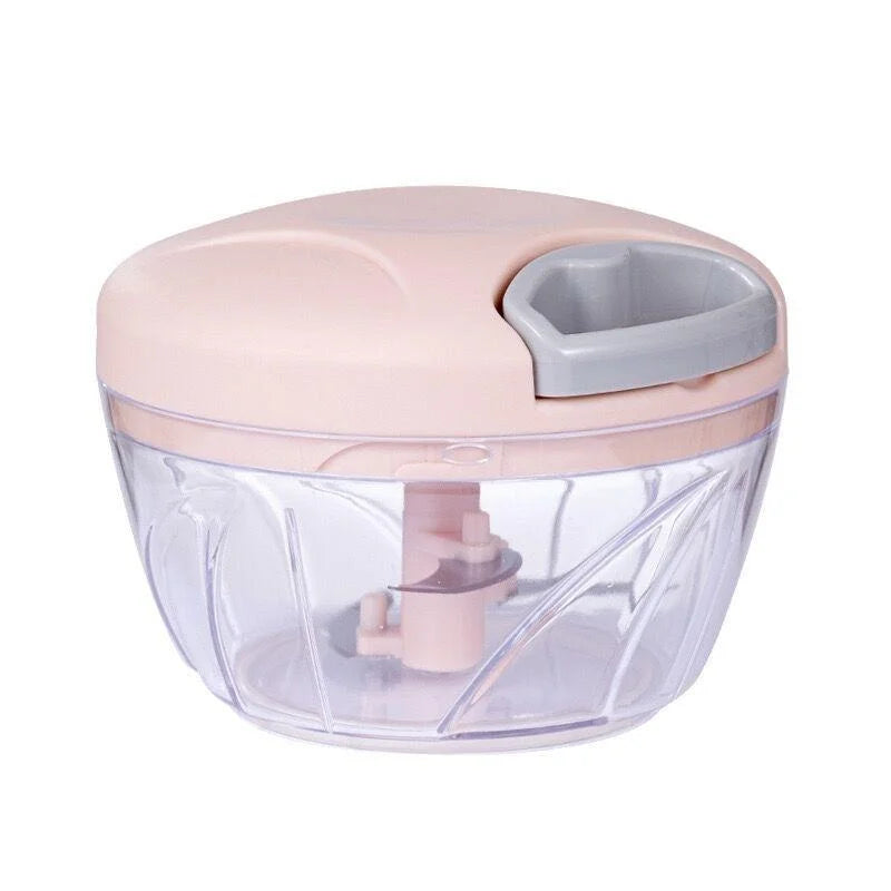 500/900ML Manual Meat Garlic Onion Chopper