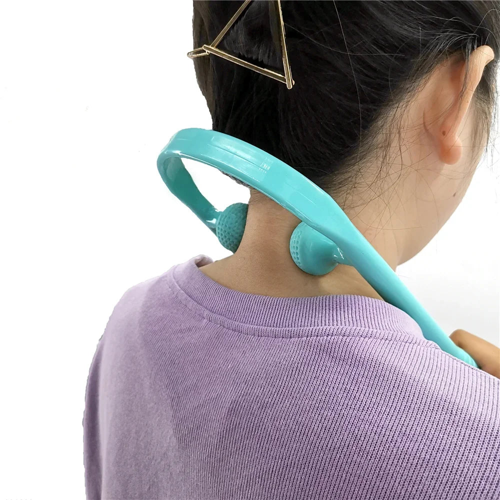 Neck Massage Tool - Pressure Relief