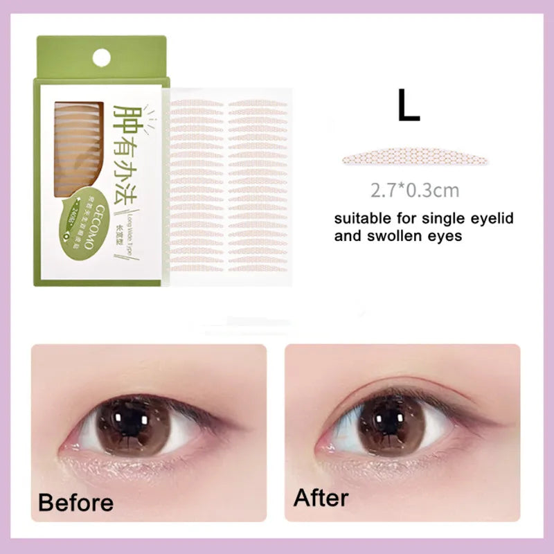 Invisible Double Eyelid Tape - 960PC