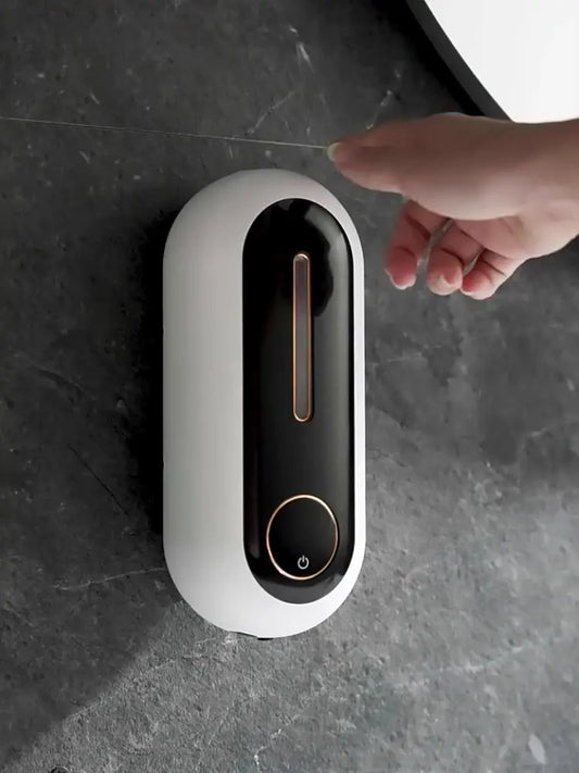 Automatic Foam Soap Dispenser Touchless Smart Sensor Wall Mounted