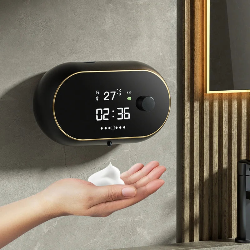 Automatic Touchless Rechargeable Soap Dispenser