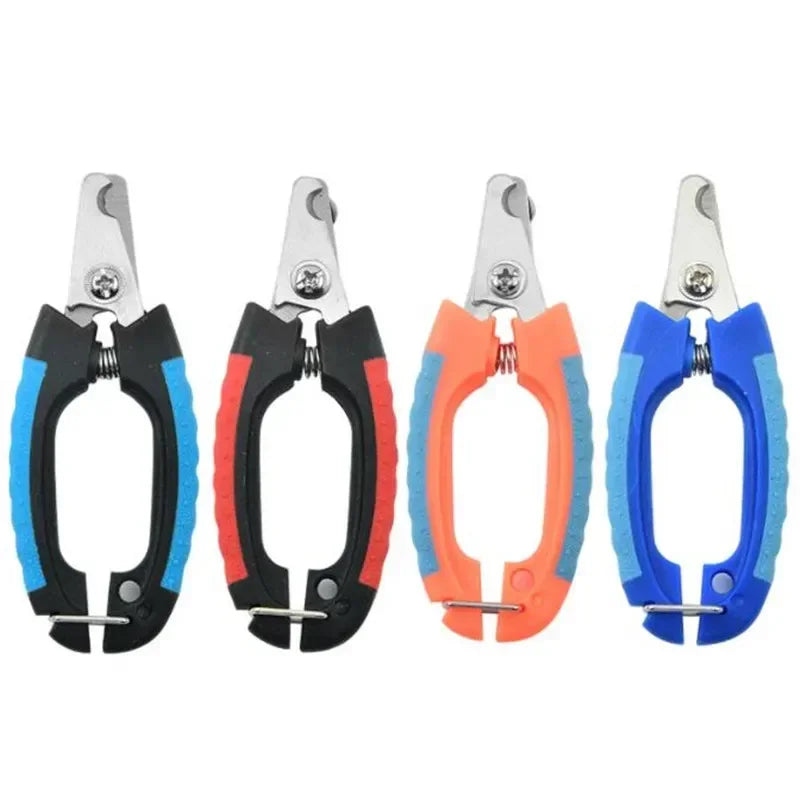 Dog Nail Clipper Cutter - Grooming Scissors Cats