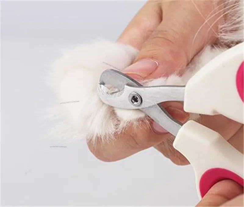 Dog Nail Clipper Cutter - Grooming Scissors Cats