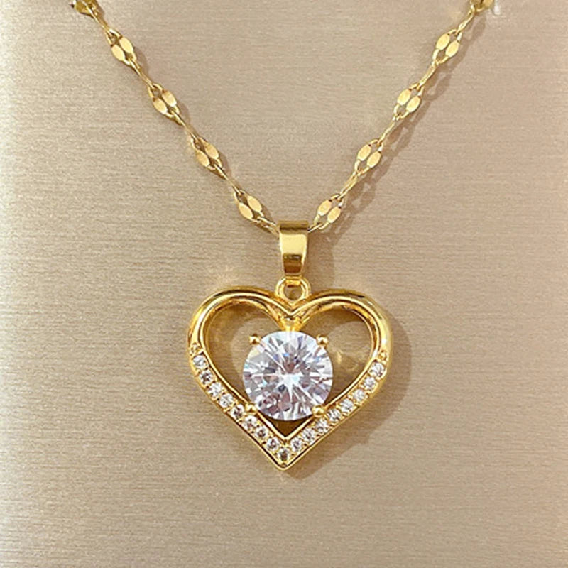 Heart Shape Necklace