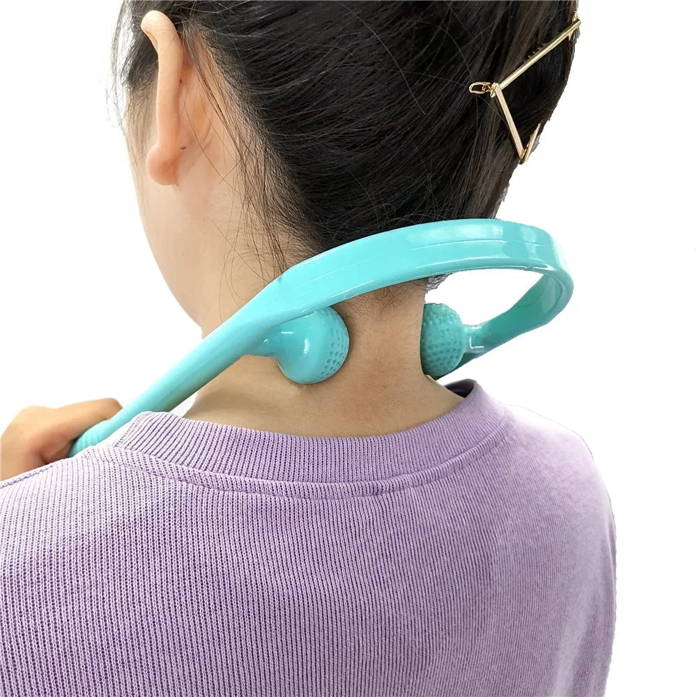 Neck Massage Tool - Pressure Relief