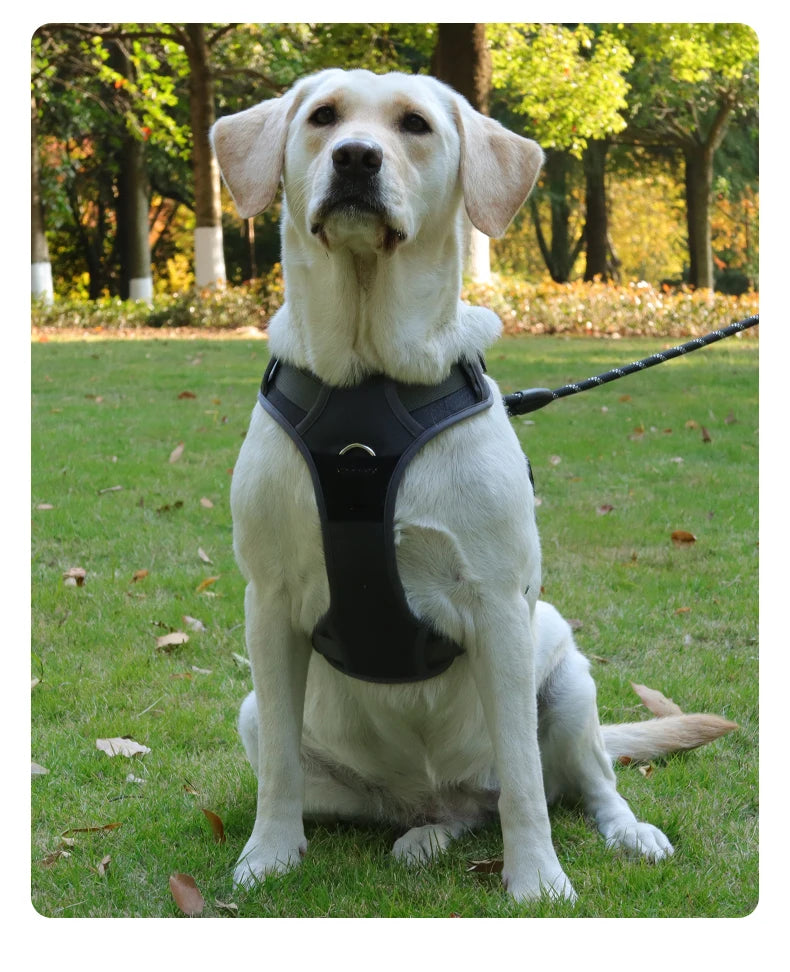 No Pull Dog Harness Pet Reflective