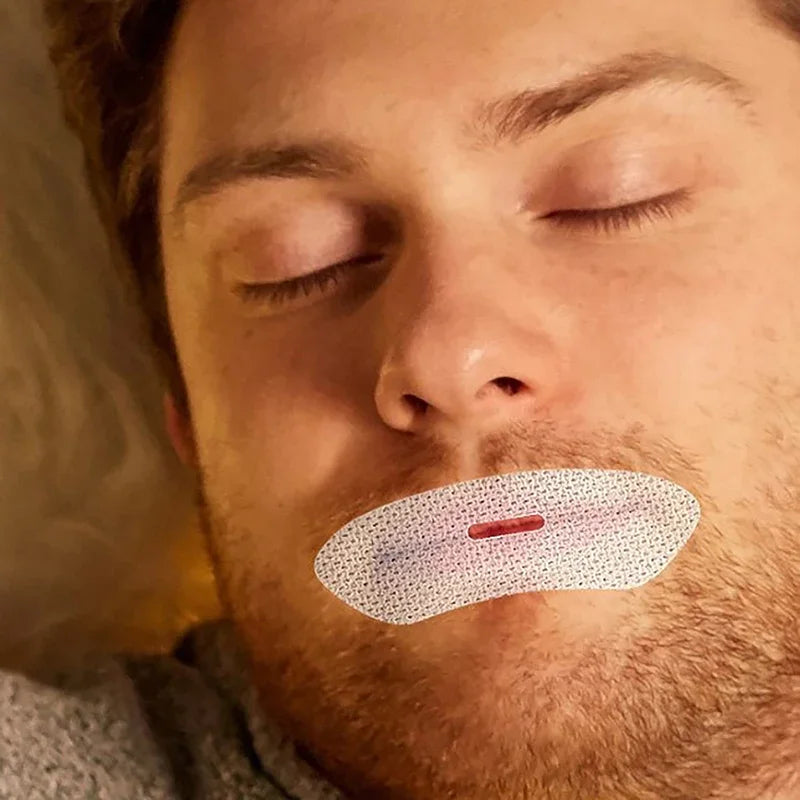 Anti Snoring Sleep Strips Sticker - Mouth Seal Tape