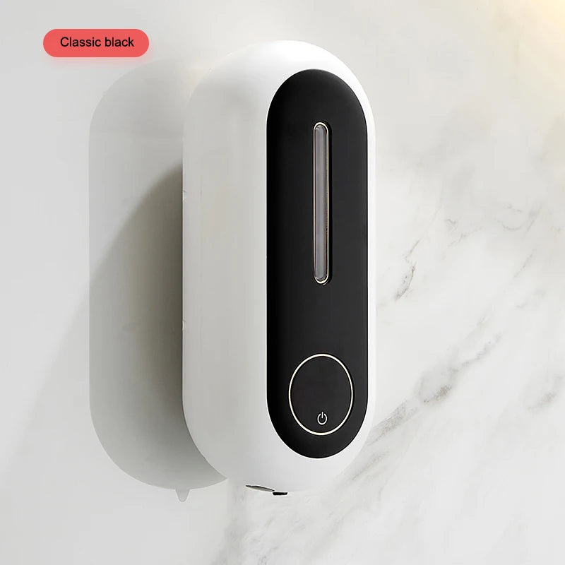 Automatic Foam Soap Dispenser Touchless Smart Sensor Wall Mounted