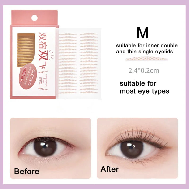 Invisible Double Eyelid Tape - 960PC