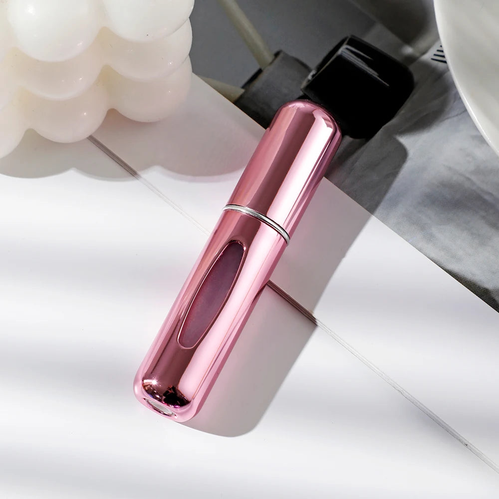 Portable Mini High-End Perfume Bottle Refill