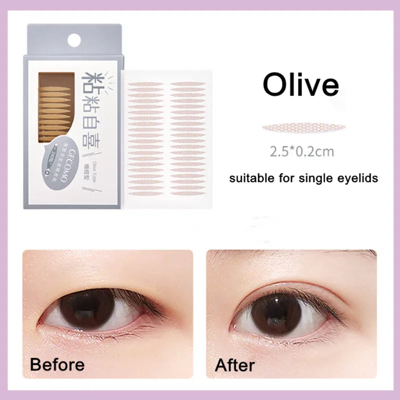 Invisible Double Eyelid Tape - 960PC