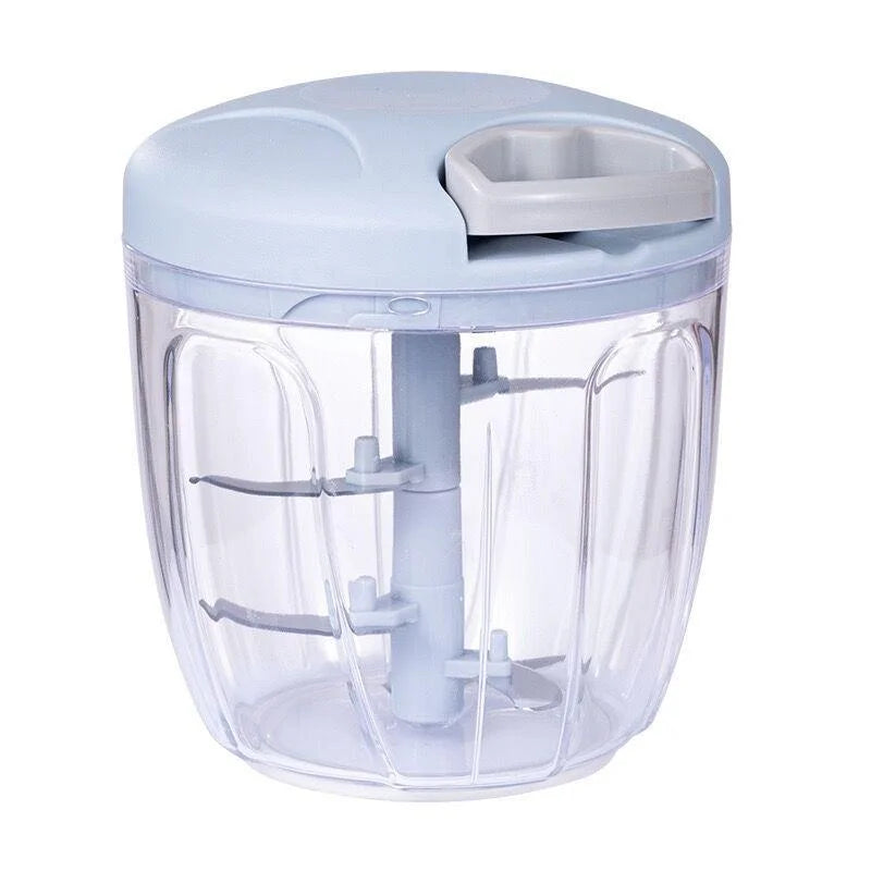 500/900ML Manual Meat Garlic Onion Chopper